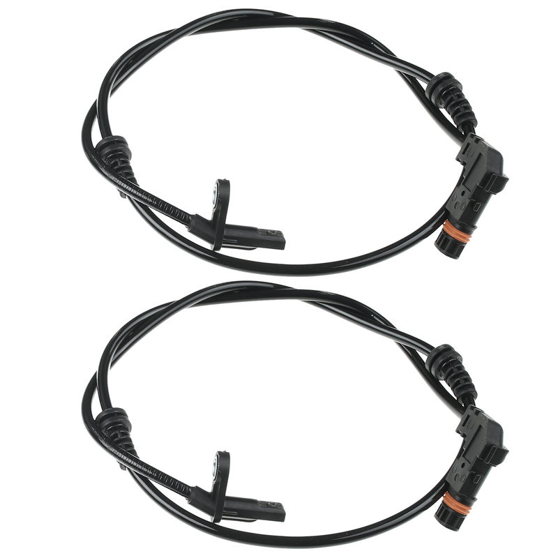 2x Front Left & Right ABS Wheel Speed Sensor for Benz W204 C300 X204 GLK350