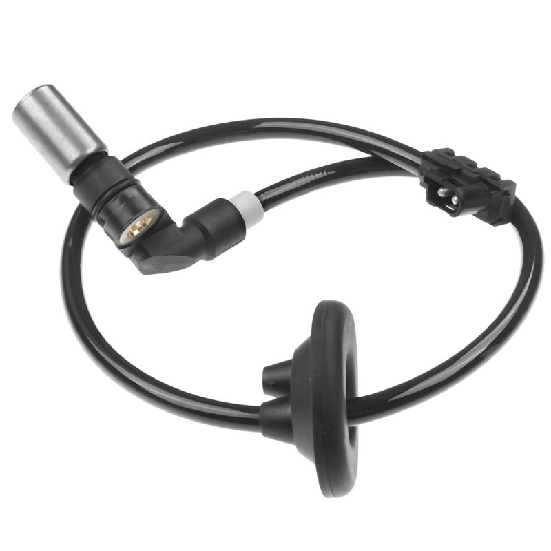 2x Rear Driver & Passenger ABS Wheel Speed Sensor for Mercedes-Benz C220 C230