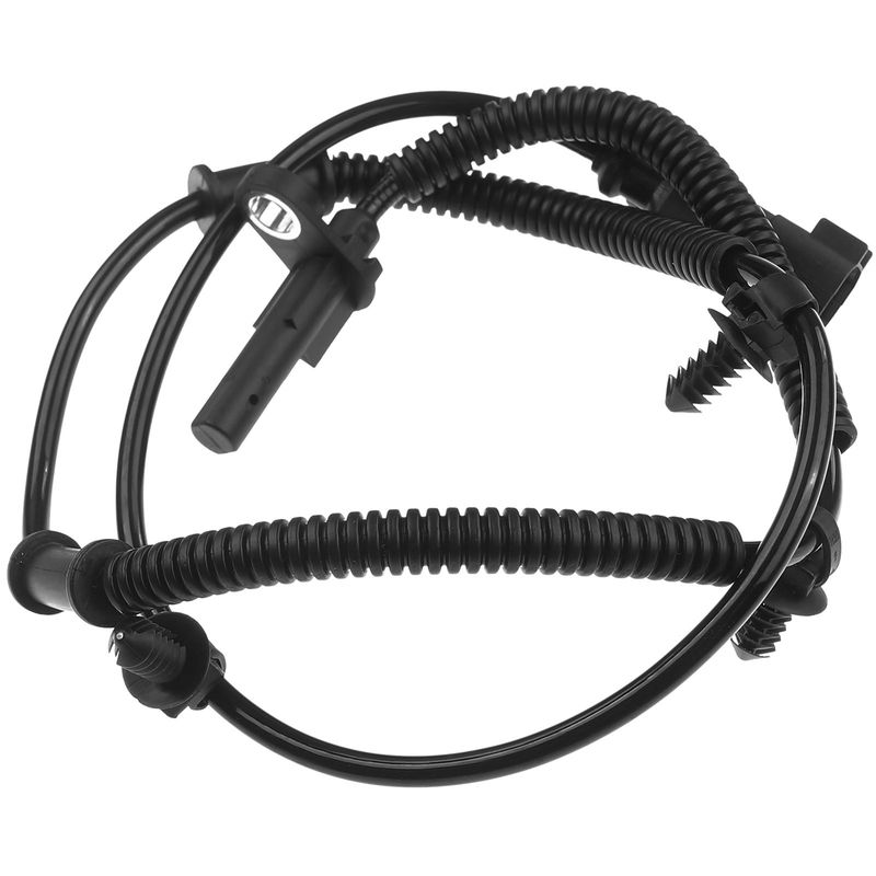 2x Front Driver & Passenger ABS Wheel Speed Sensor for Ford Mustang 2011-2014