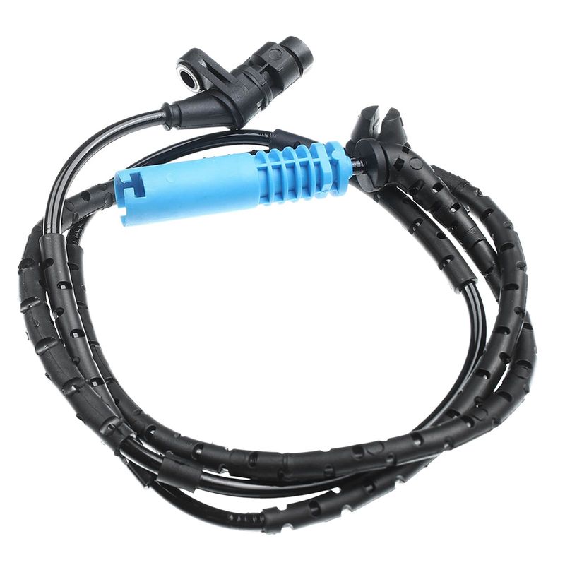 2x Rear Left & Right ABS Wheel Speed Sensor for Land Rover Range Rover 03-05