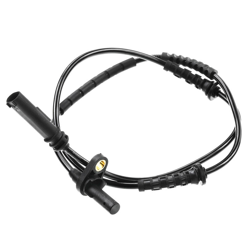 2x Front Driver & Passenger ABS Wheel Speed Sensor for BMW 535d 528i 535i M5