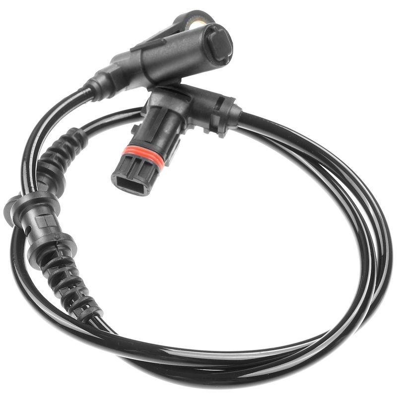 2x Front Driver & Passenger ABS Wheel Speed Sensor for Benz C215 W220 CL600