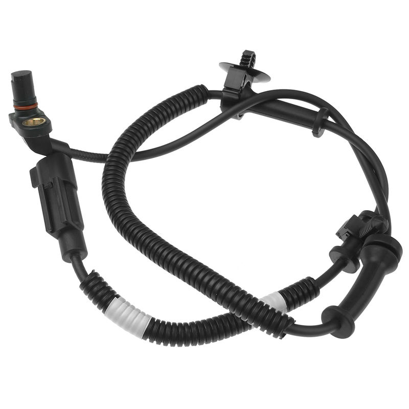 2x Front Driver & Passenger ABS Wheel Speed Sensor for Dodge Ram 1500 2006-2009
