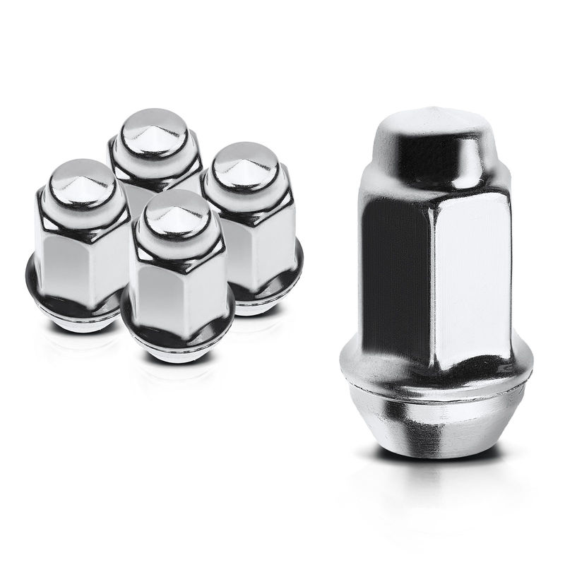 5x Front or Rear Wheel Lug Nut for Ford Explorer 91-19 Flex Ranger Lincoln