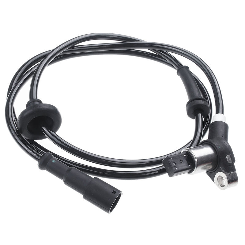 2x Rear Driver & Passenger ABS Wheel Speed Sensor for Volkswagen Passat Golf