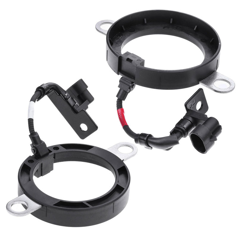 2x Rear Driver & Passenger ABS Wheel Speed Sensor for Hyundai Veracruz 07-11