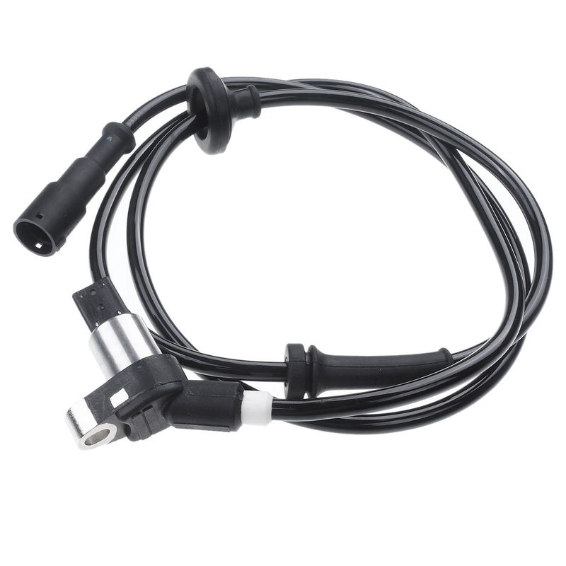2x Rear Driver & Passenger ABS Wheel Speed Sensor for Volkswagen Passat Golf
