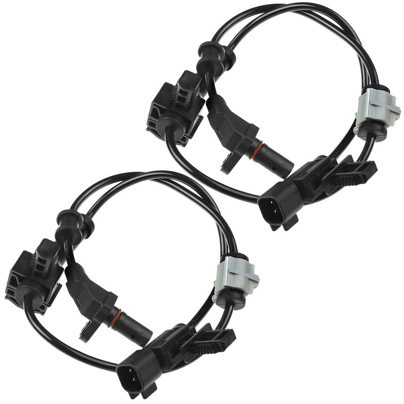 2x Front Left & Right ABS Wheel Speed Sensor for Chevy Silverado 2500 HD 11-20