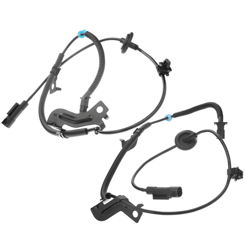 2x Rear Driver & Passenger ABS Wheel Speed Sensor for Jeep Compass Patriot 07-14