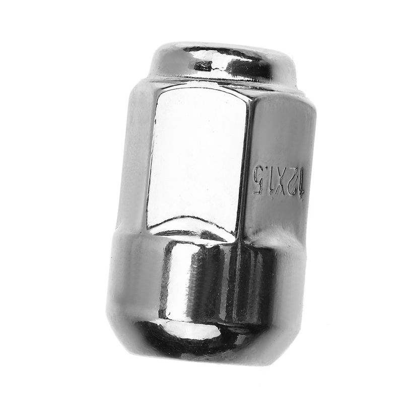 10x Front or Rear M12-1.5 Wheel Lug Nut for Honda Accord Civic CR-V Acura CL TL