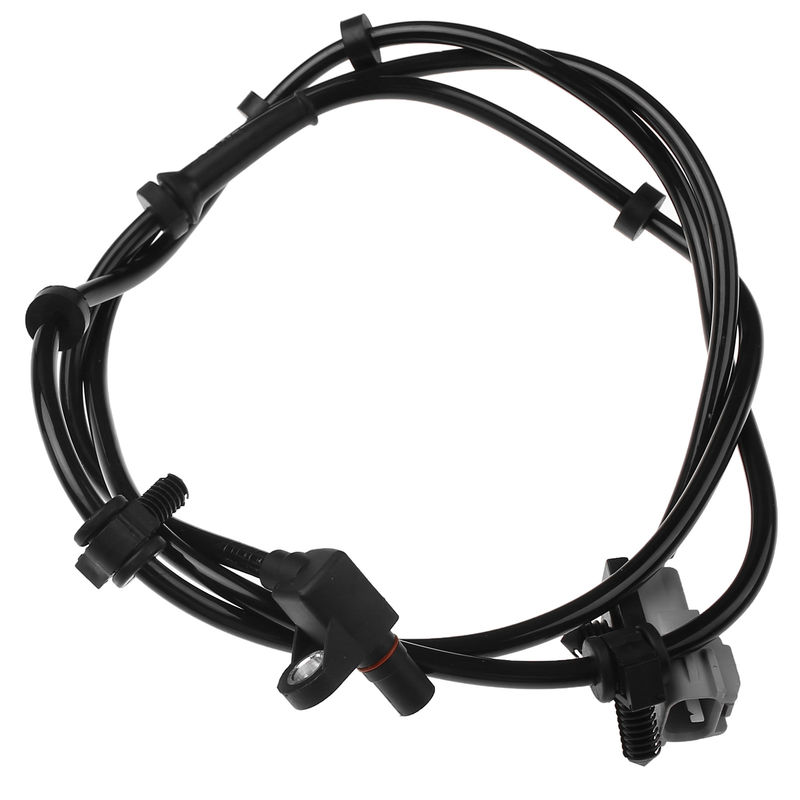 2x Front Driver & Passenger ABS Wheel Speed Sensor for Dodge Ram 2500 3500 00-02