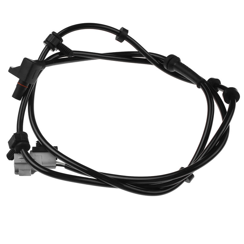 2x Front Driver & Passenger ABS Wheel Speed Sensor for Dodge Ram 2500 3500 00-02