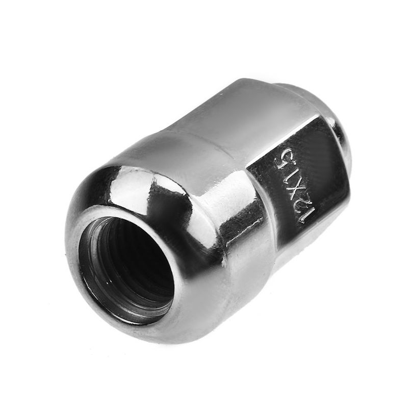 10x Front or Rear M12-1.5 Wheel Lug Nut for Honda Accord Civic CR-V Acura CL TL