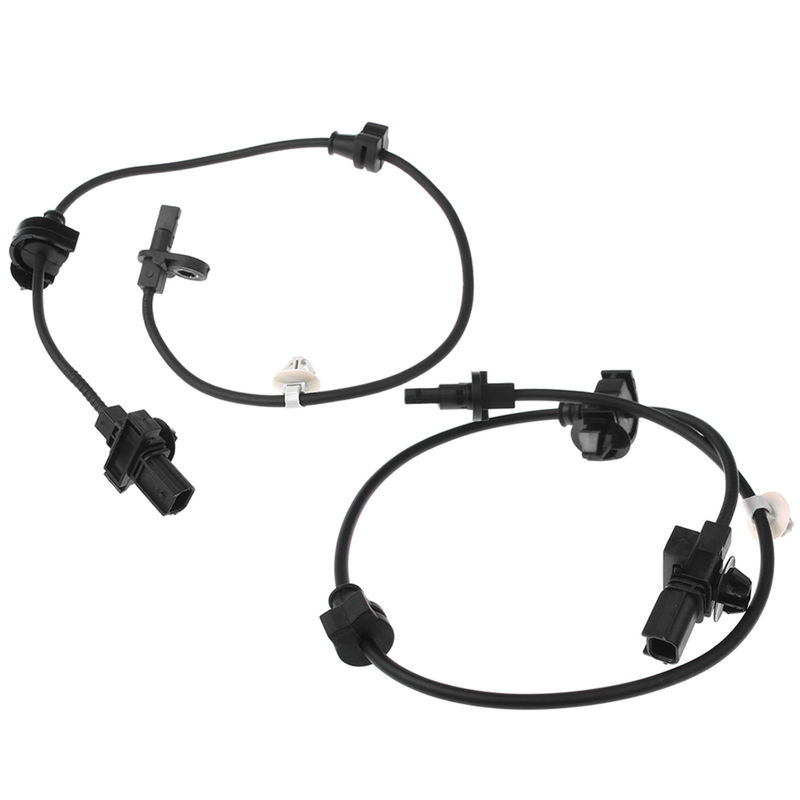 2x Rear Driver & Passenger ABS Wheel Speed Sensor for Honda Insight 2010-2014