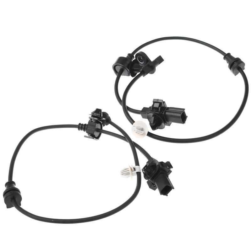 2x Rear Driver & Passenger ABS Wheel Speed Sensor for Honda Insight 2010-2014