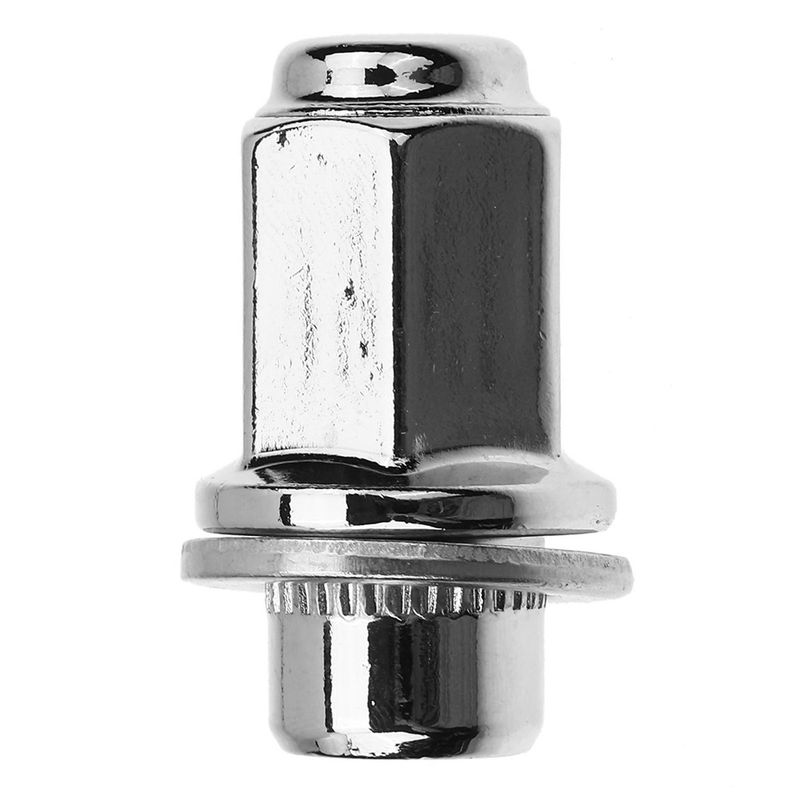 10x Front or Rear M12-1.5 Wheel Lug Nut for Toyota 4Runner RAV4 Lexus RX300
