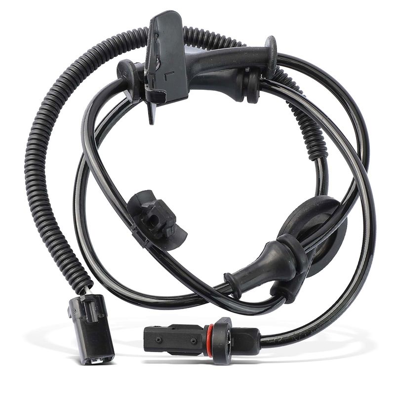 Rear Driver ABS Wheel Speed Sensor for Kia Forte 2014 2015 2017 2018 Forte
