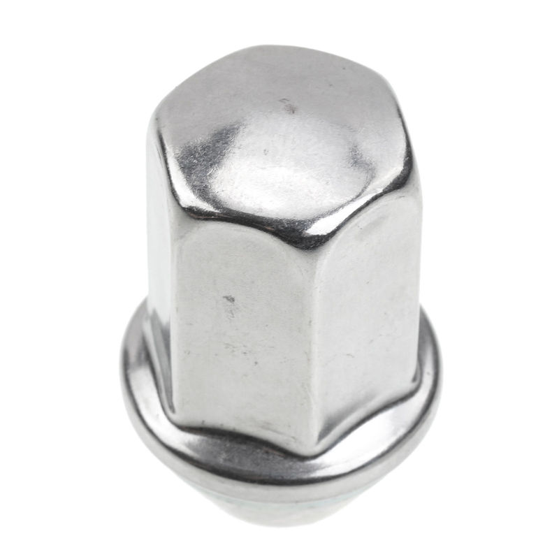 24x Front & Rear M14-1.5 Wheel Lug Nut for Chevy Silverado GMC Sierra