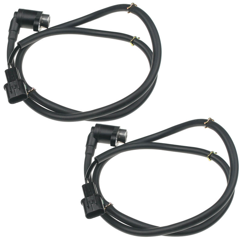 2x Rear Driver & Passenger ABS Wheel Speed Sensor for Mitsubishi Montero Sport