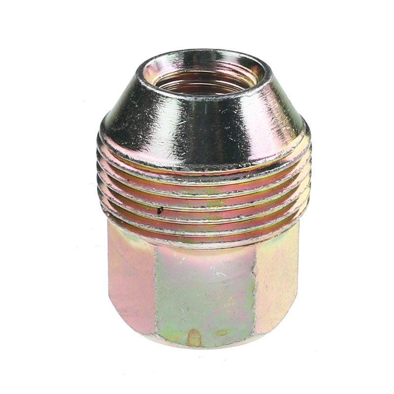 4x Front or Rear M12-1.5 Wheel Lug Nut for Chevrolet Aveo 05-11 Pontiac G3 Wave