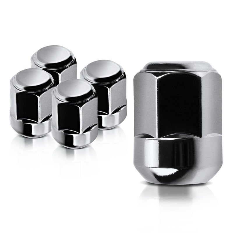 5x Front or Rear M14-1.5 Wheel Lug Nut for Honda Civic 17-21 Odyssey Acura MDX