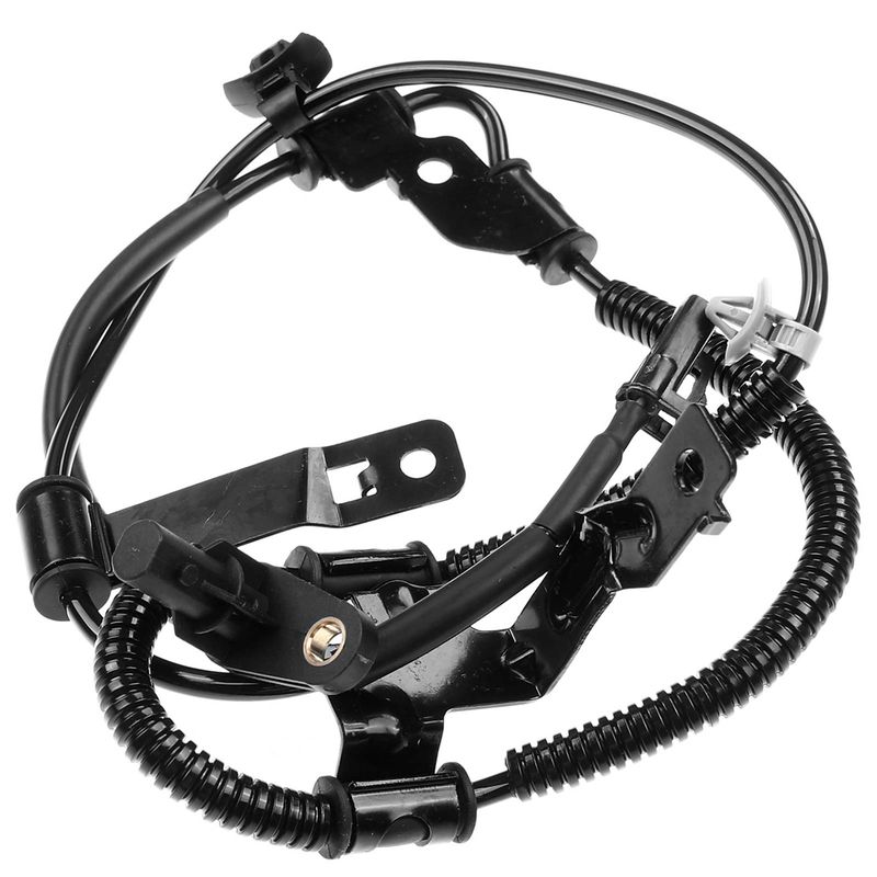 Front Driver ABS Wheel Speed Sensor for Kia Rondo 2007-2010 L4 2.4L V6 2.7L