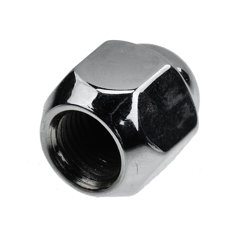10x Front or Rear M12-1.25 Wheel Lug Nut for Subaru Forester Suzuki Toyota GMC