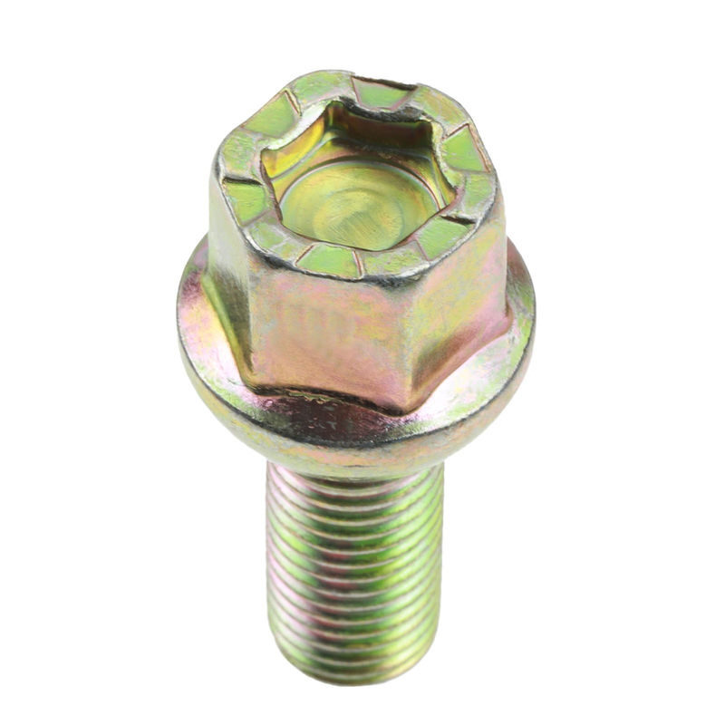 8x Front or Rear M12-1.50 Wheel Lug Stud for Audi 4000 Volkswagen Jetta Passat