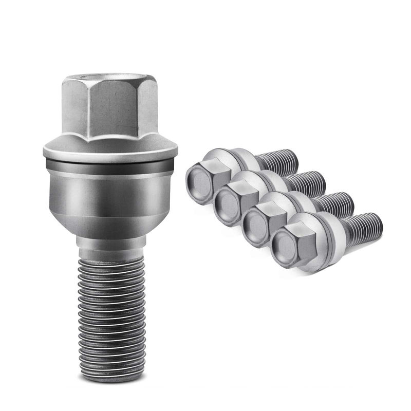 5x M14-1.50 Wheel Lug Stud for Audi Q3 Quattro 15-18 Q5 Q7 A8 Quattro