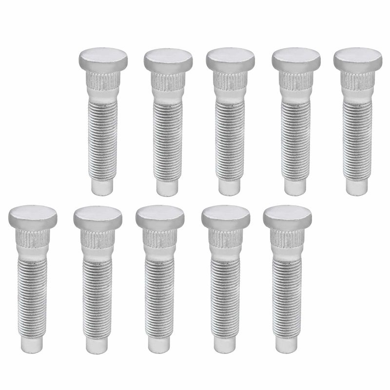 10x Front or Rear 1/2-20 Wheel Lug Stud for Ford Edge 2007-2014 Lincoln MKX