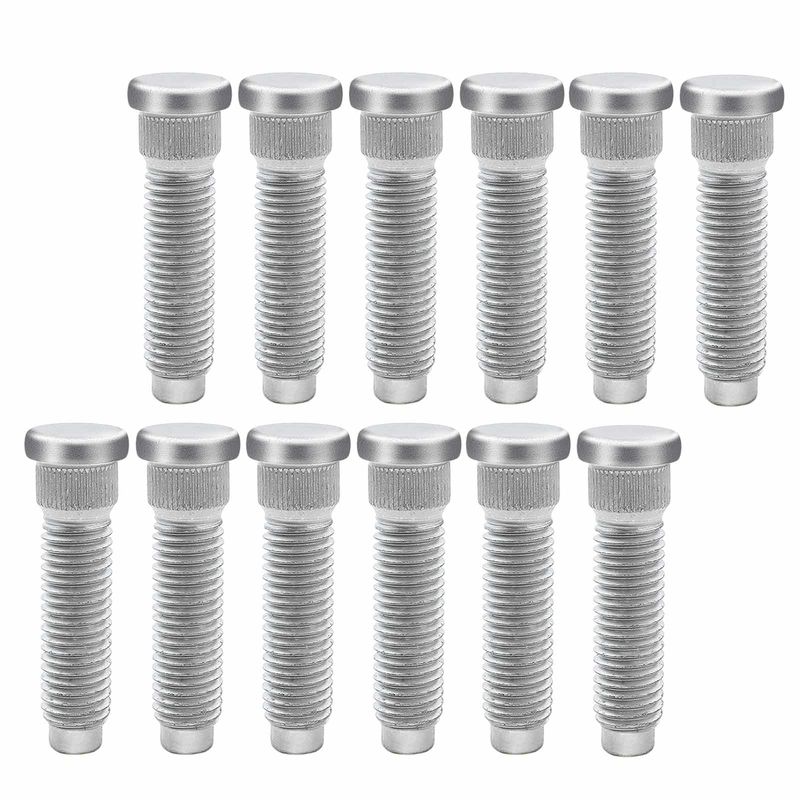 12x Front or Rear M14-2.0 Wheel Lug Stud for Ford F-150 00-14 Navigator