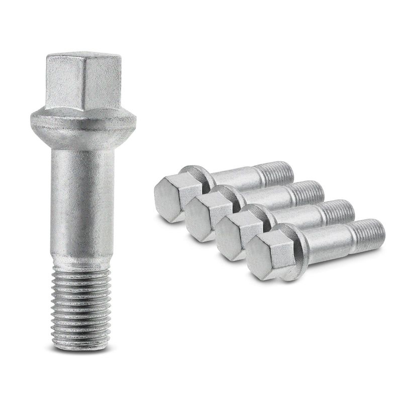 5x M14-1.50 Wheel Lug Stud for Mercedes-Benz ML250 S320 S63 AMG