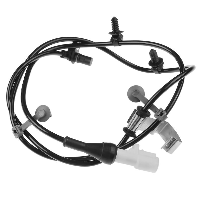 Rear Driver ABS Wheel Speed Sensor for Ford Edge Lincoln MKX 2009-2010 V6 3.5L
