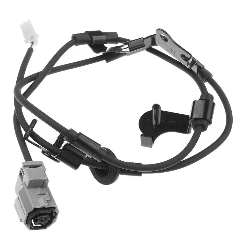 Rear Passenger ABS Wheel Speed Sensor for Toyota RAV4 2013-2018 SUV FWD