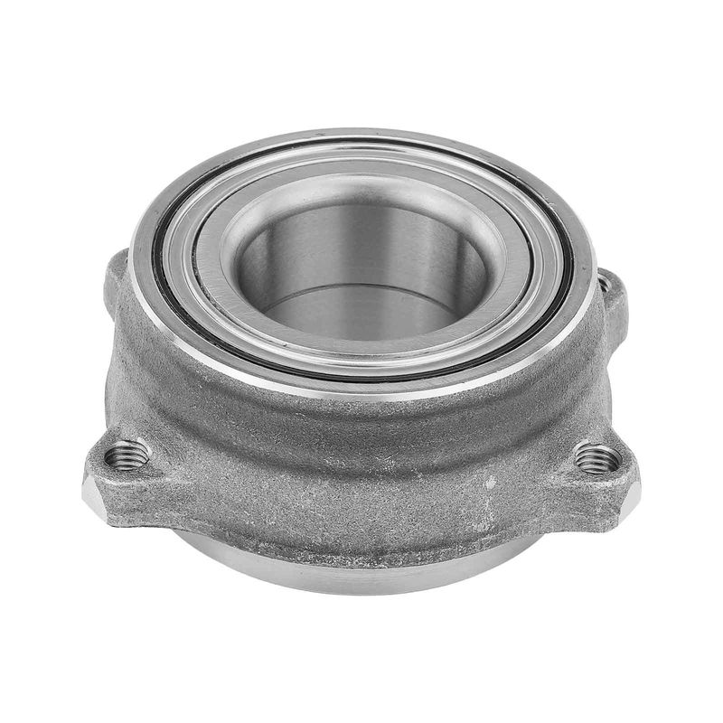 2x Rear Wheel Bearing & Hub Assembly for Mercedes-Benz E400 17-18 GLC300 S450