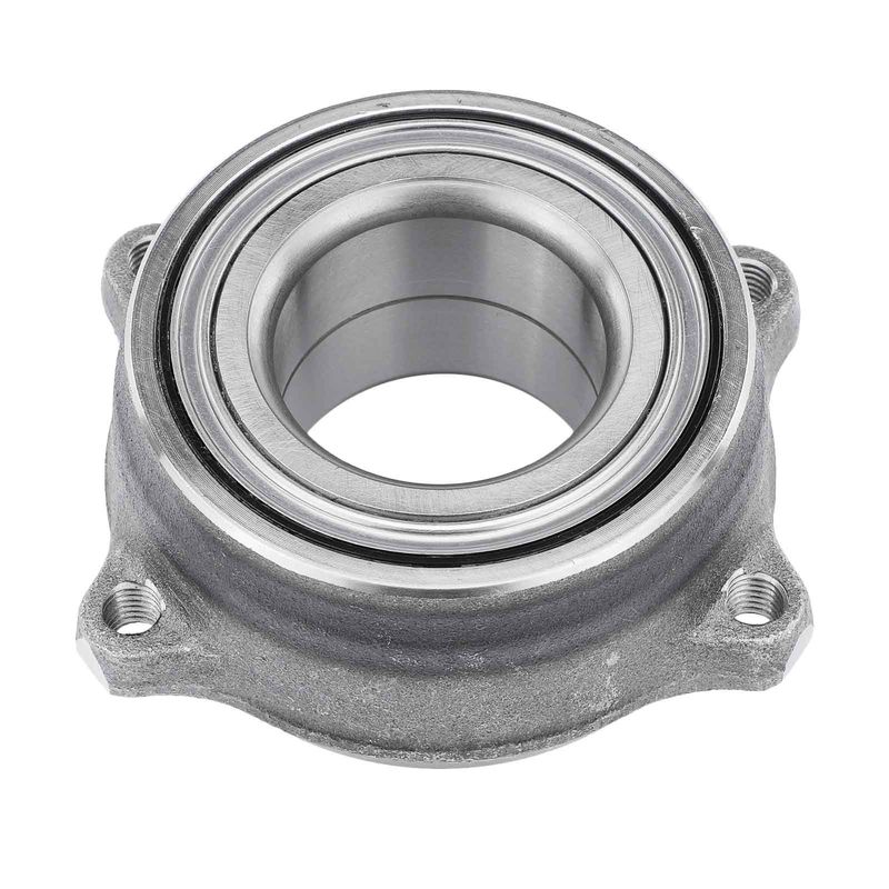 2x Rear Wheel Bearing & Hub Assembly for Mercedes-Benz E400 17-18 GLC300 S450