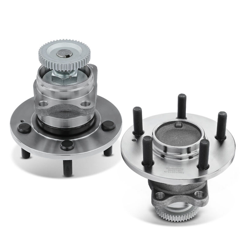 2x Rear Wheel Bearing & Hub Assembly for Kia Amanti 2004-2006 V6 3.5L