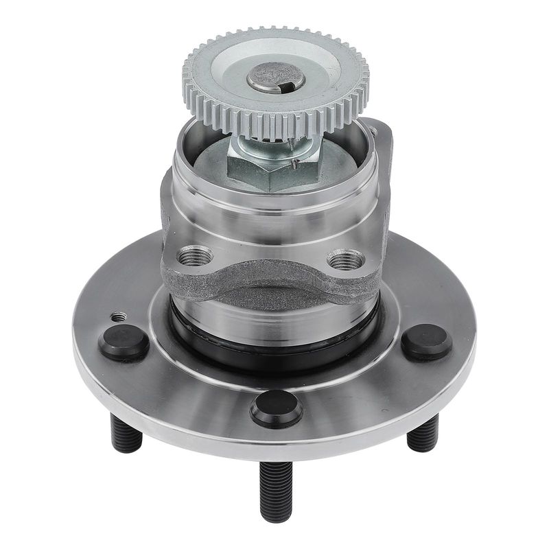 2x Rear Wheel Bearing & Hub Assembly for Kia Amanti 2004-2006 V6 3.5L