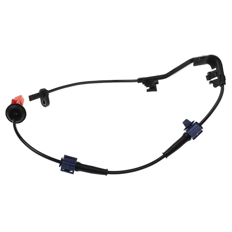 Rear Driver ABS Wheel Speed Sensor for Honda Fit 2007-2008 Hatchback