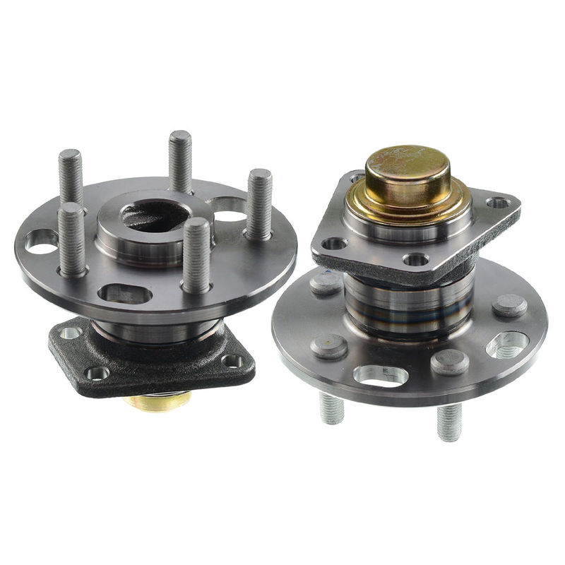 2x Rear Wheel Bearing & Hub Assembly for Buick Skylark 80-91 Cadillac Chevrolet