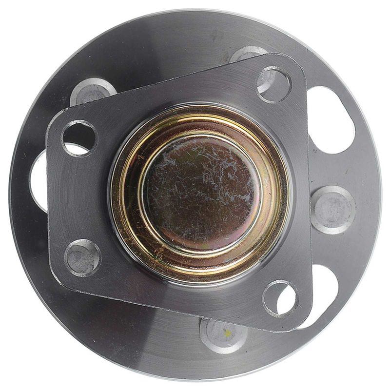 2x Rear Wheel Bearing & Hub Assembly for Buick Skylark 80-91 Cadillac Chevrolet