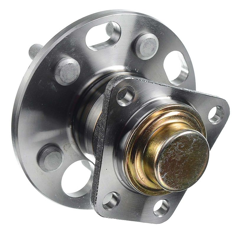 2x Rear Wheel Bearing & Hub Assembly for Buick Skylark 80-91 Cadillac Chevrolet