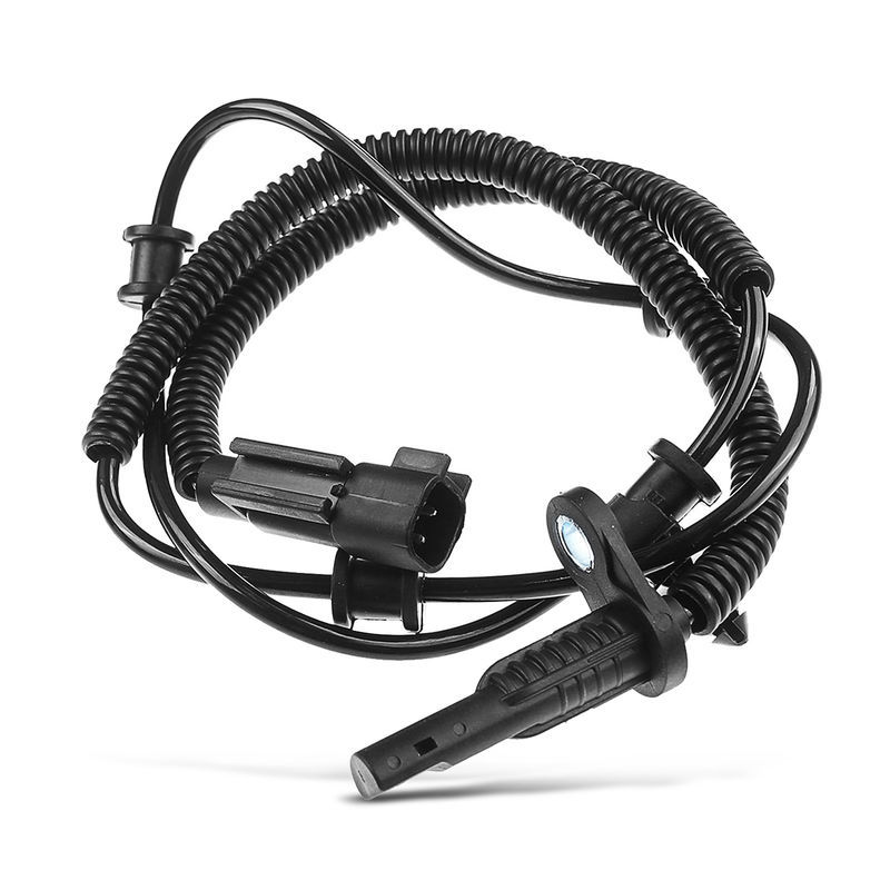 Rear Driver or Passenger ABS Wheel Speed Sensor for Ram 1500 1500 Classic 13-19