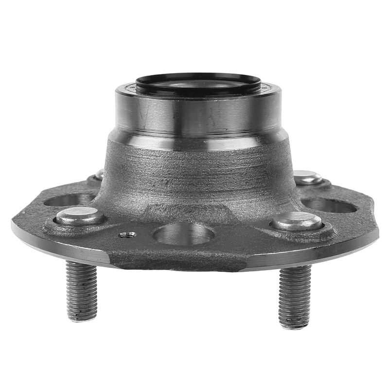 2x Rear Wheel Bearing & Hub Assembly for Honda Accord 1990-1997