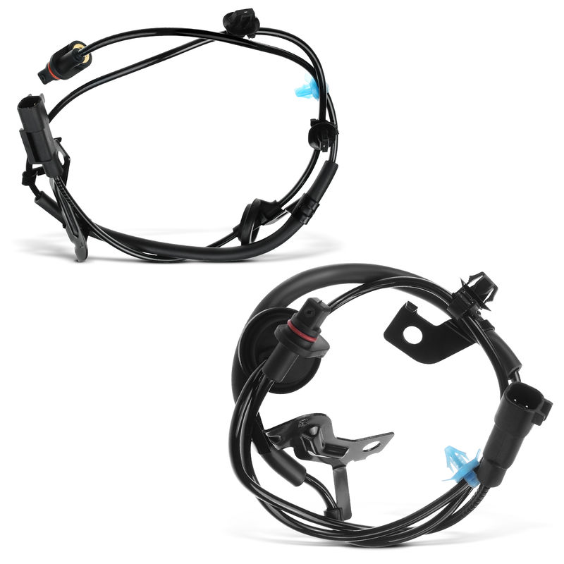 2x Rear ABS Wheel Speed Sensors for Mitsubishi Lancer Outlander Sport