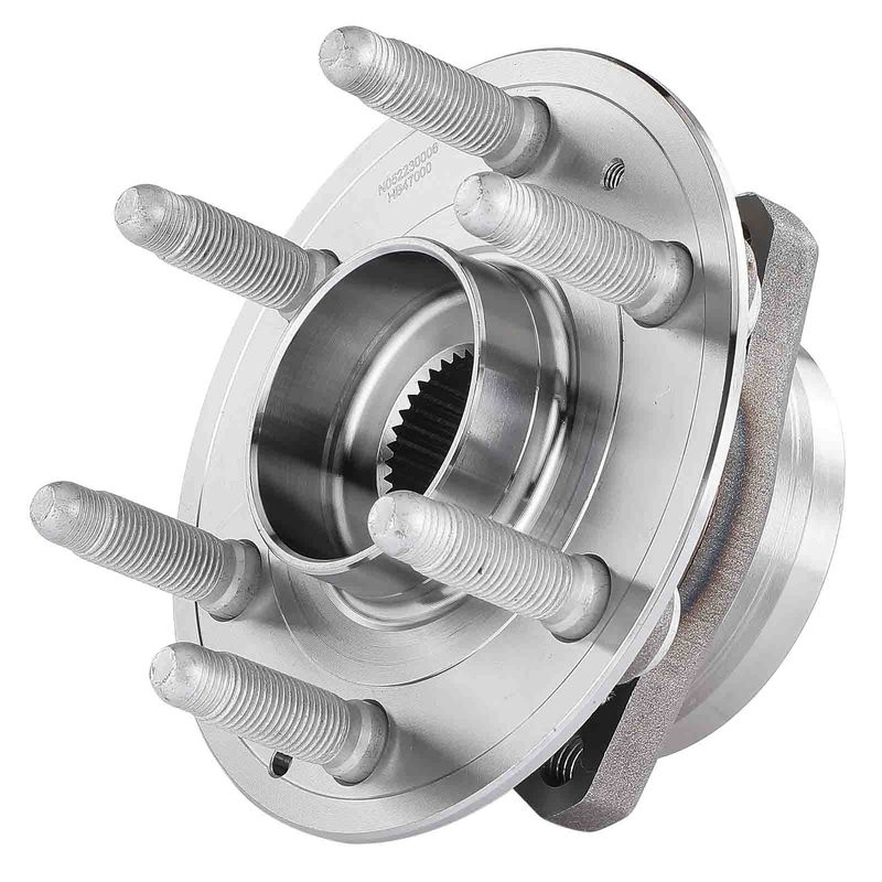 2x Front or Rear Wheel Bearing & Hub Assembly for Chevrolet Blazer 19-22 AWD FWD