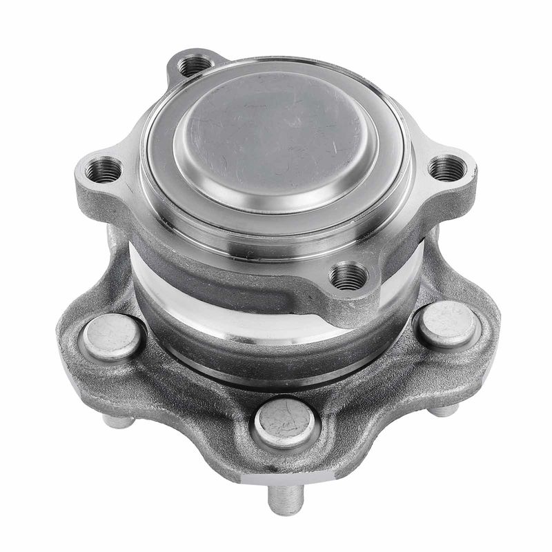 2x Rear Wheel Bearing & Hub Assembly for Nissan Altima 2019-2021 L4 2.0L 2.5L