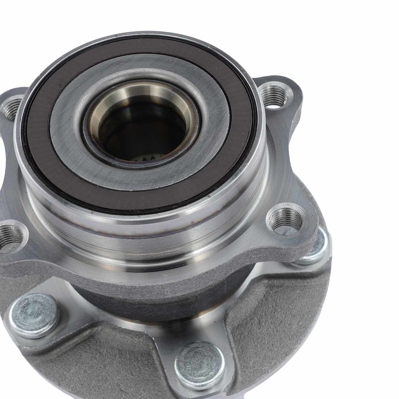 2x Rear Wheel Bearing & Hub Assembly for Subaru Impreza 2008-2012 WRX 2004