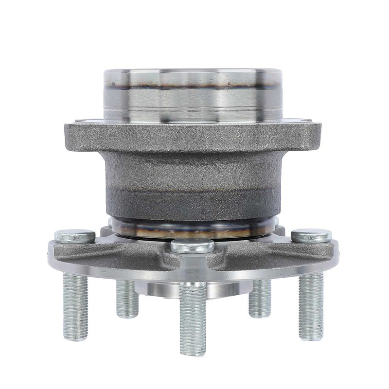 2x Rear Wheel Bearing & Hub Assembly for Subaru Impreza 2008-2012 WRX 2004
