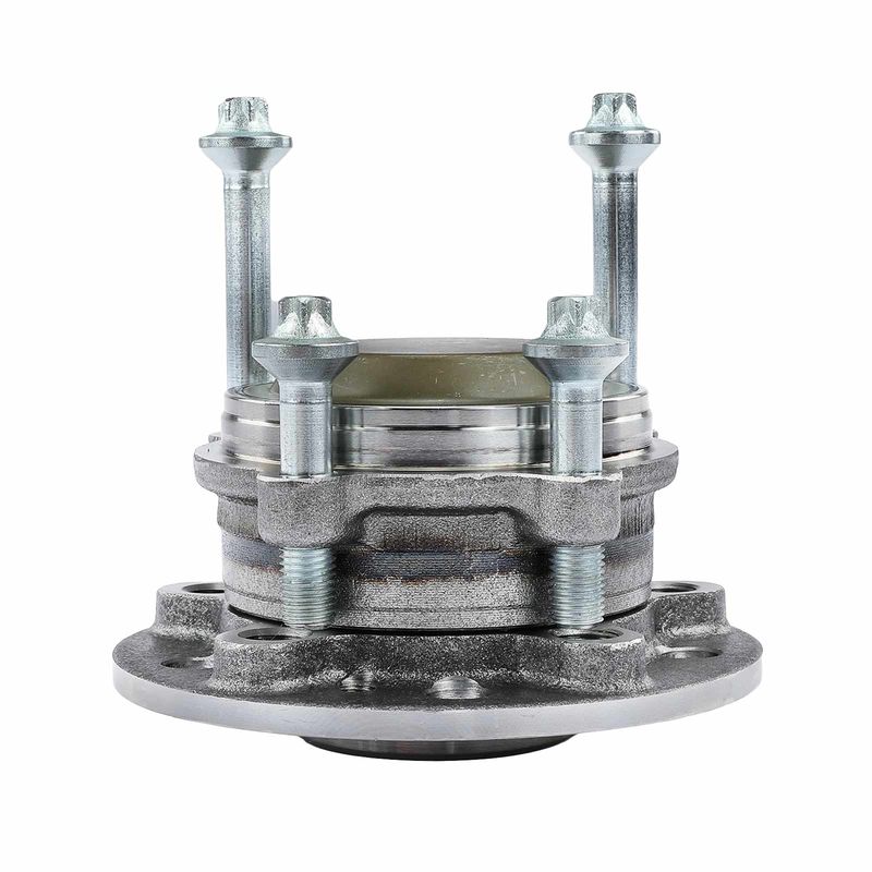 2x Front Wheel Bearing & Hub Assembly for Mercedes-Benz C300 E300 W213 GLC300